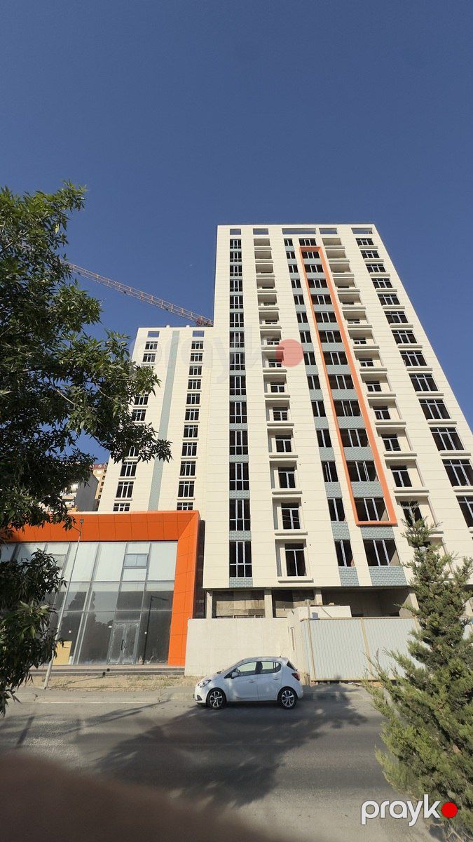 Satılır 2 otaqlı yeni tikili 67 m² — Mənzil, Bakı (4)