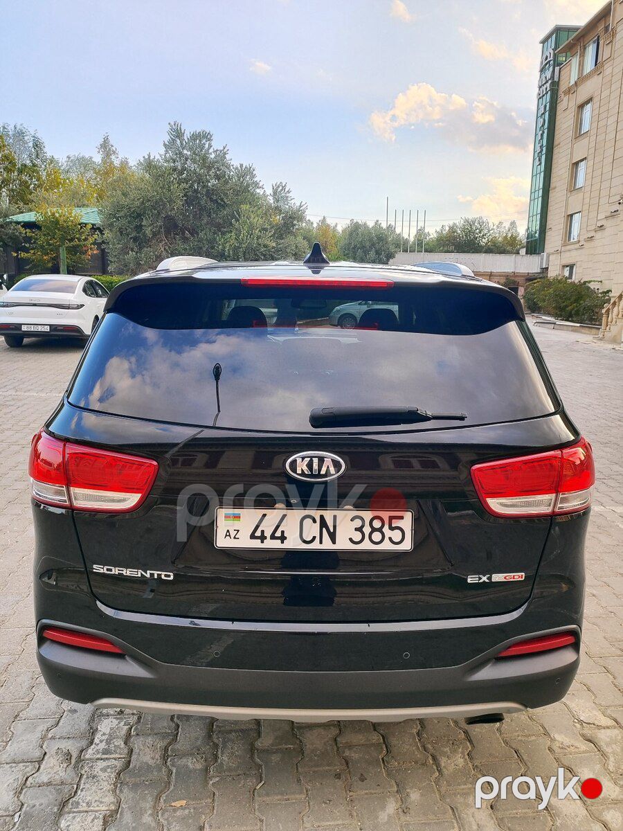 KIA Sorento, 2018 il — Avtomobillər, Bakı (9)