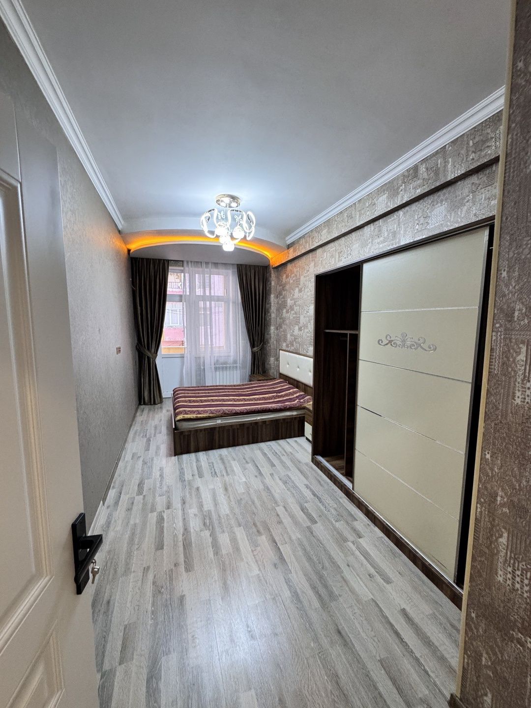 Satılır 2 otaqlı yeni tikili 60 m² — Mənzil, Xırdalan (4)