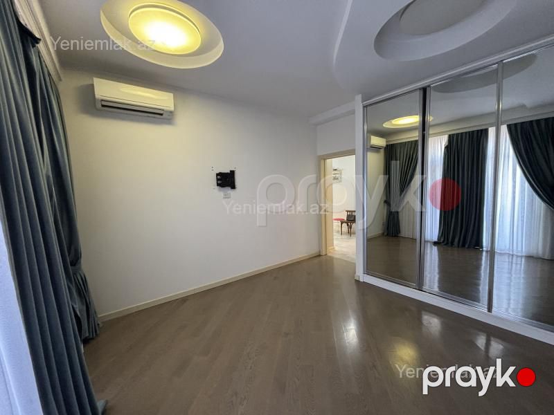 Kirayə 3 otaqlı Bina evi menzil (Yeni tikili), 110 m², Xətai rayonu — Mənzil, Bakı (8)