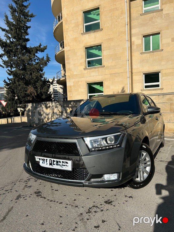 Khazar LD, 1.7 L, 2023 il, 78 000 km — Avtomobillər, Bakı (6)