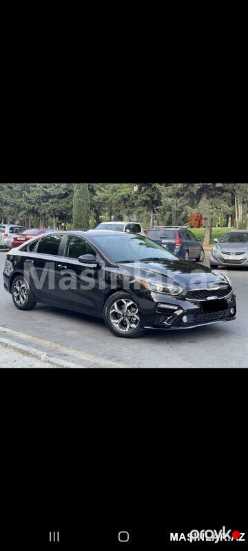 Kia Optima, 2022 il — Minik avtomobili icarəsi, Bakı (7)