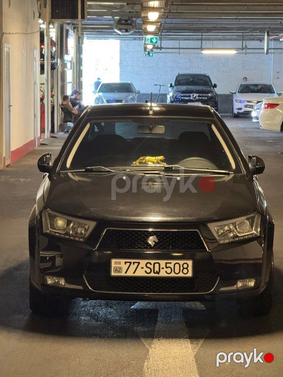 Khazar LD, 1.7 L, 2020 il, 185 000 km — Avtomobillər, Bakı (6)