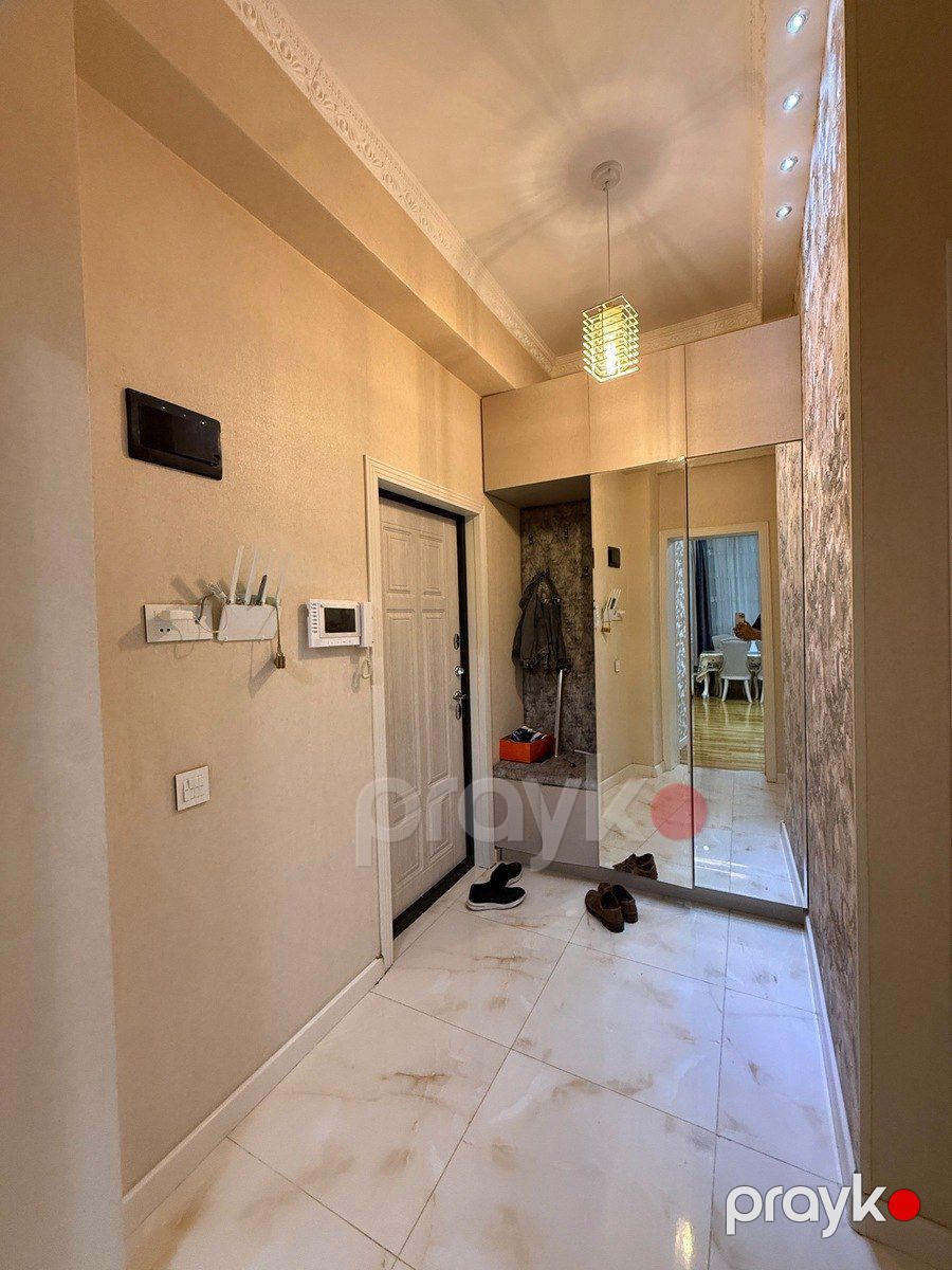 2-otaqlı yeni tikili, Saray qəs., 91 m² — Mənzil, Bakı (9)