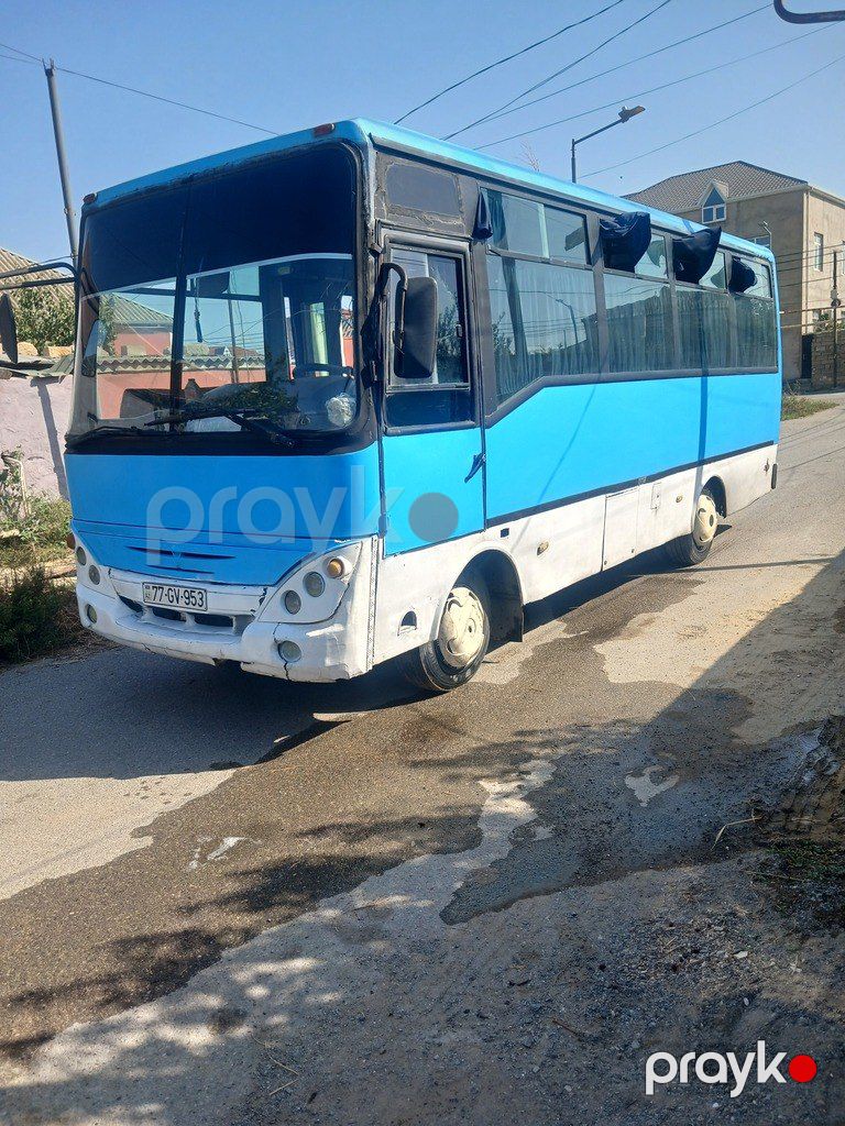 Iveco Otoyol, 4.3 L, 2004 il, 50 000 km — Avtobus, Bakı (2)