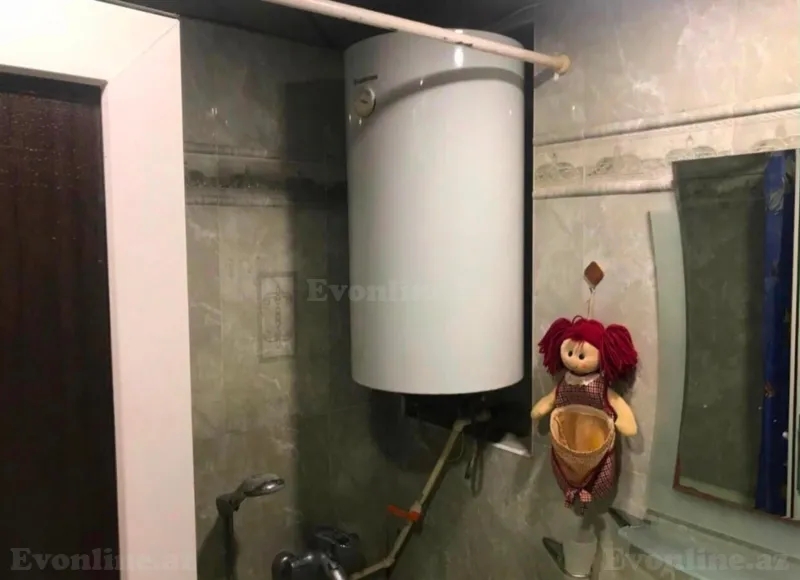Kirayə verilir 2 otaqlı Mənzil Köhnə tikili 60 m² Bakı, Yasamal r., İnşaatçılar m — Mənzil, Bakı (5)