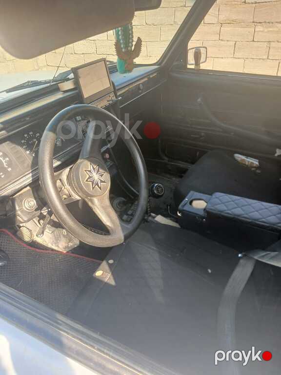 Lada (VAZ) 2107, 1.7 L, 2002 il, 60 000 km — Avtomobillər, İmişli (5)