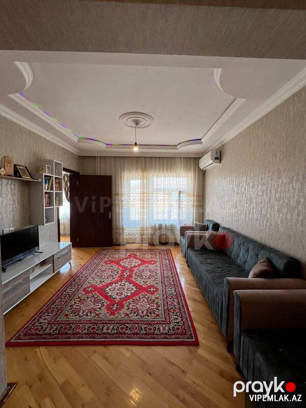 Abşeron rayonunda 3 otaqlı Yeni tikili Satılır, 76 m² — Mənzil, Bakı (2)