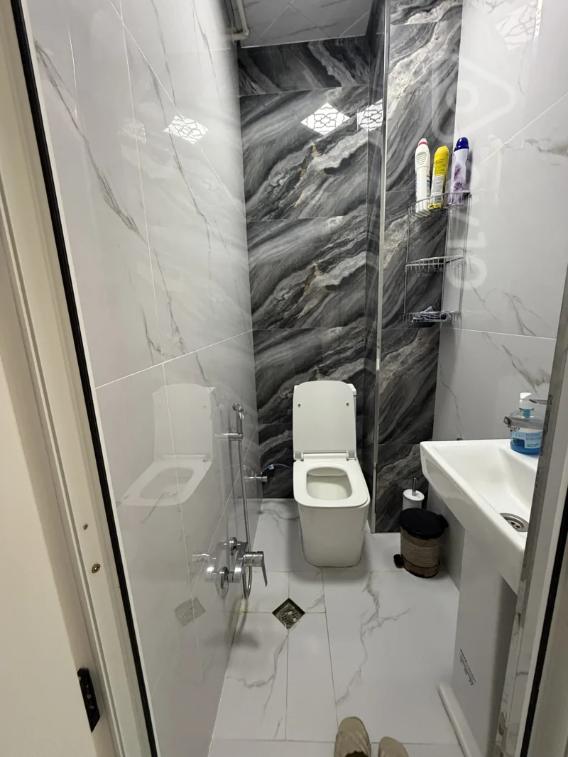 4 otaqlı mənzil, 84.3 m², Məzahir Abdullayev 27c, Sumqayıt — Mənzil, Sumqayıt (10)