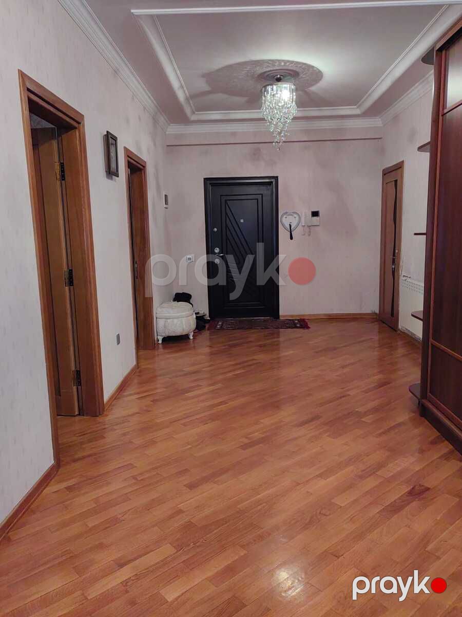 2-otaqlı yeni tikili kirayə verilir, Nəsimi r., 80 m² — Mənzil, Bakı (8)
