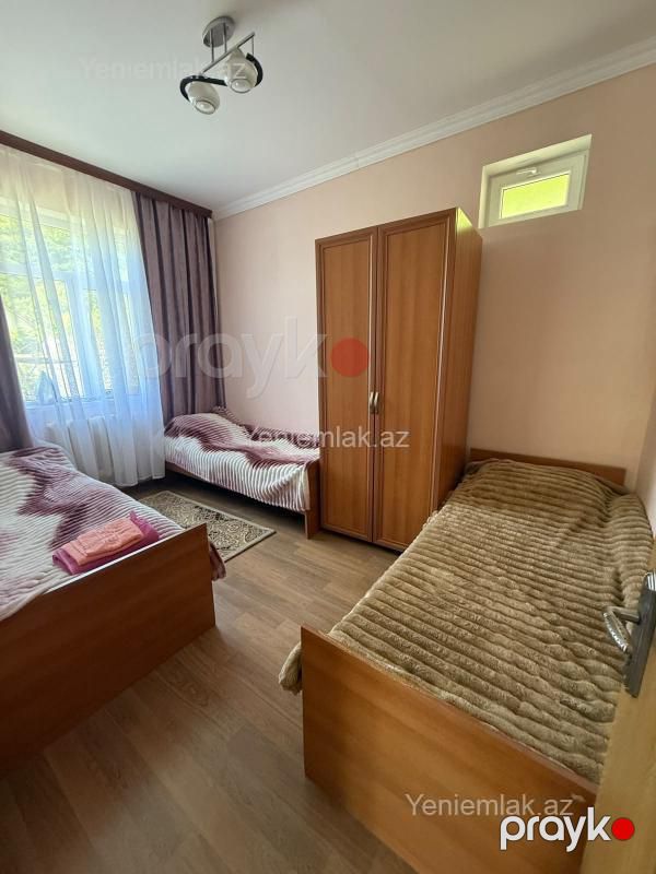 Günlük 3 otaqlı Həyət evi / Villa, 55 m², Qax — Ev, villa, Qax (7)