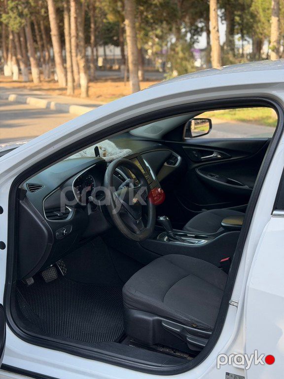 Chevrolet Malibu, 1.5 L, 2016 il, 295 123 km — Avtomobillər, Sumqayıt (8)
