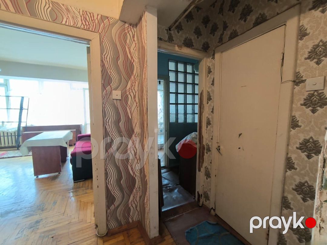 Satılır 1 otaqlı köhnə tikili 55 m² — Mənzil, Bakı (8)