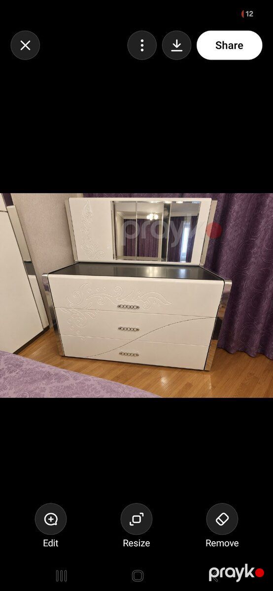 Yataq otağı mebeli — Mebel, Bakı (5)