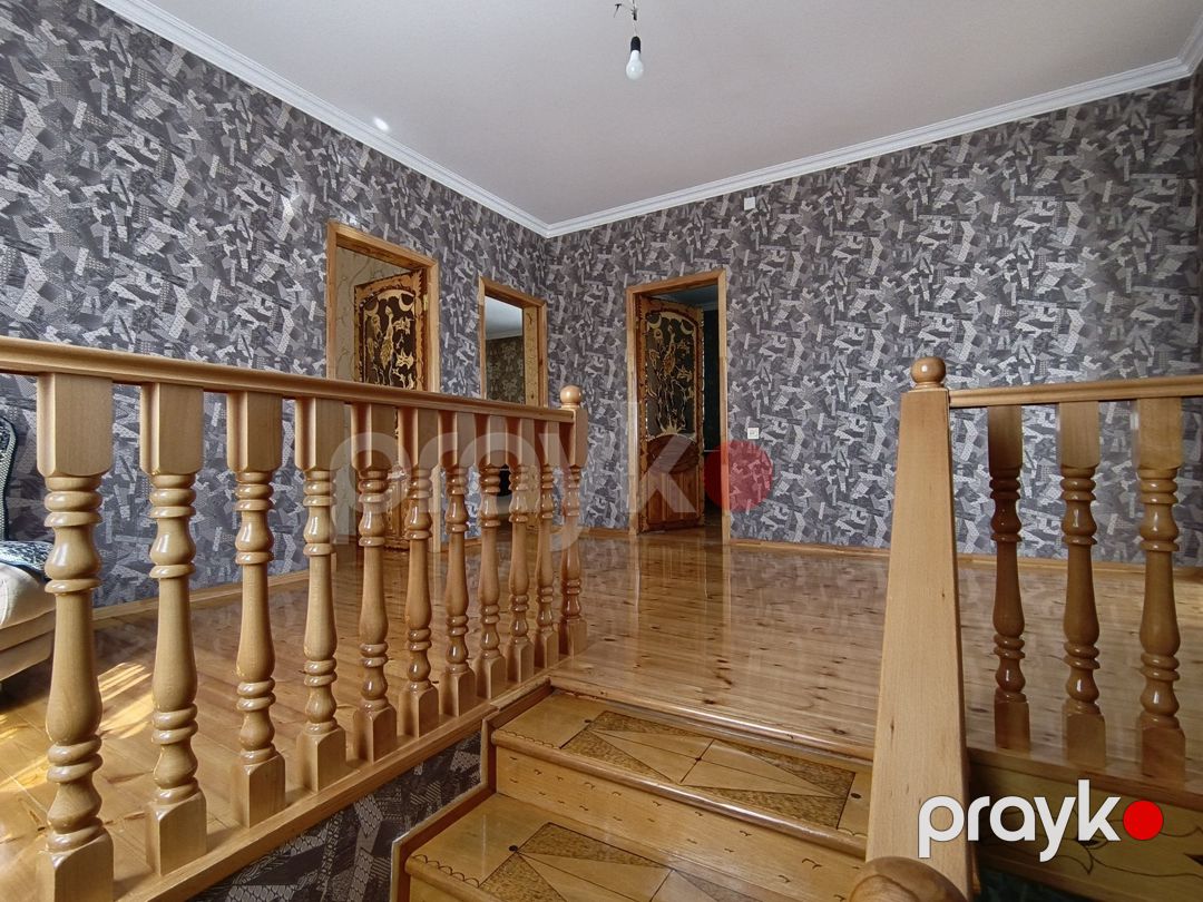 Satılır 7 otaqlı həyət evi/bağ evi 250 m² — Ev, villa, Bakı (9)