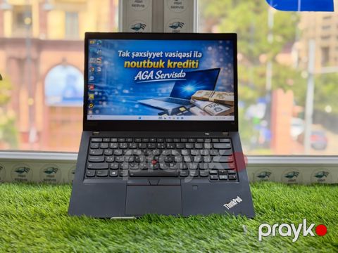 Noutbuk Lenovo Thinkpad T14 — Bakı