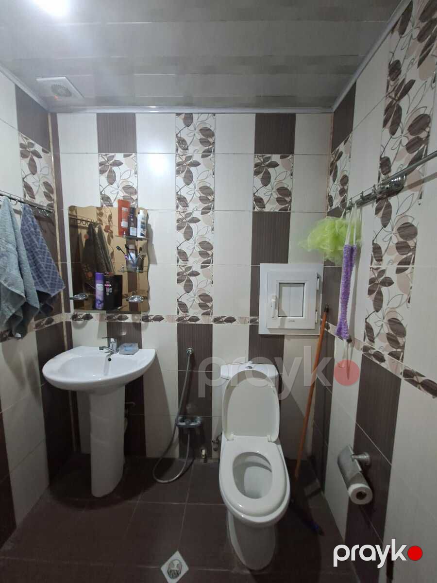 Satılır 2 otaqlı yeni tikili 52 m² — Mənzil, Bakı (12)