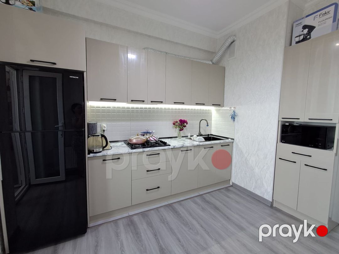 3-otaqlı yeni tikili, Sumqayıt ş., 75 m² — Mənzil, Sumqayıt (10)