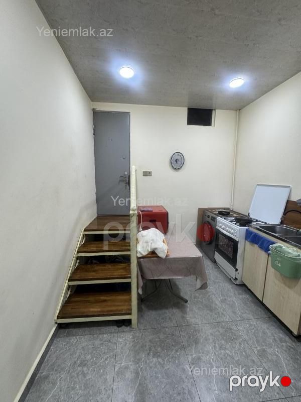 Satılır 2 otaqlı Bina evi menzil (Köhnə tikili), 44 m², Sabunçu rayonu — Mənzil, Bakı (11)