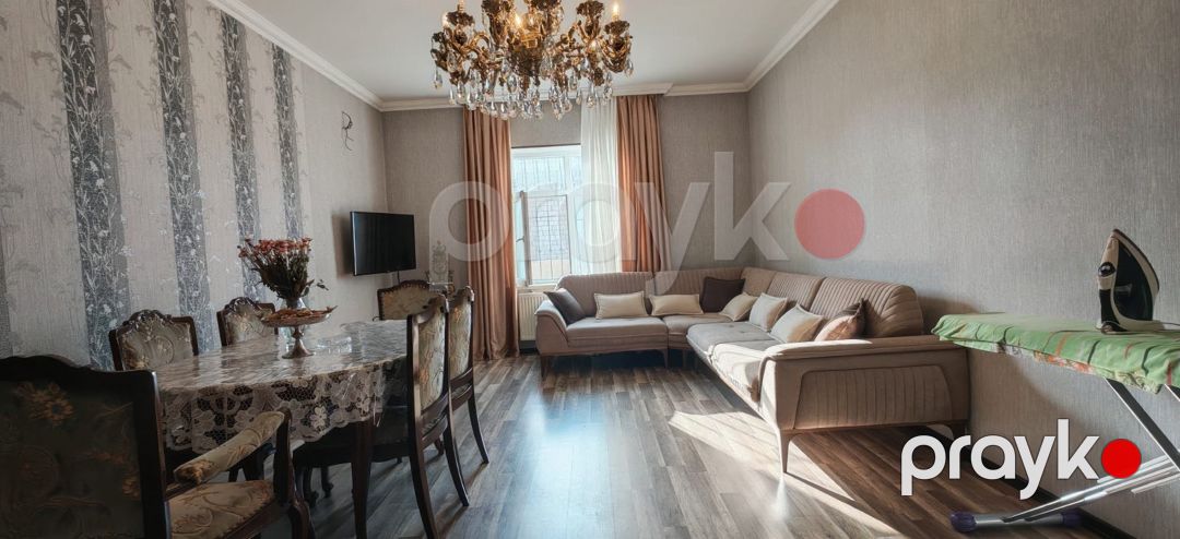 Satılır 3 otaqlı həyət evi/bağ evi 120 m² — Ev, villa, Bakı (12)