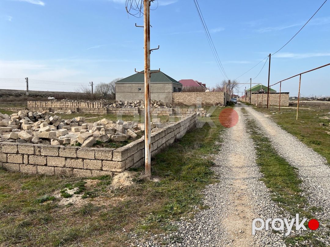3 sot torpaq sahəsi, Yeni Suraxanı qəs — Torpaq, Bakı (3)