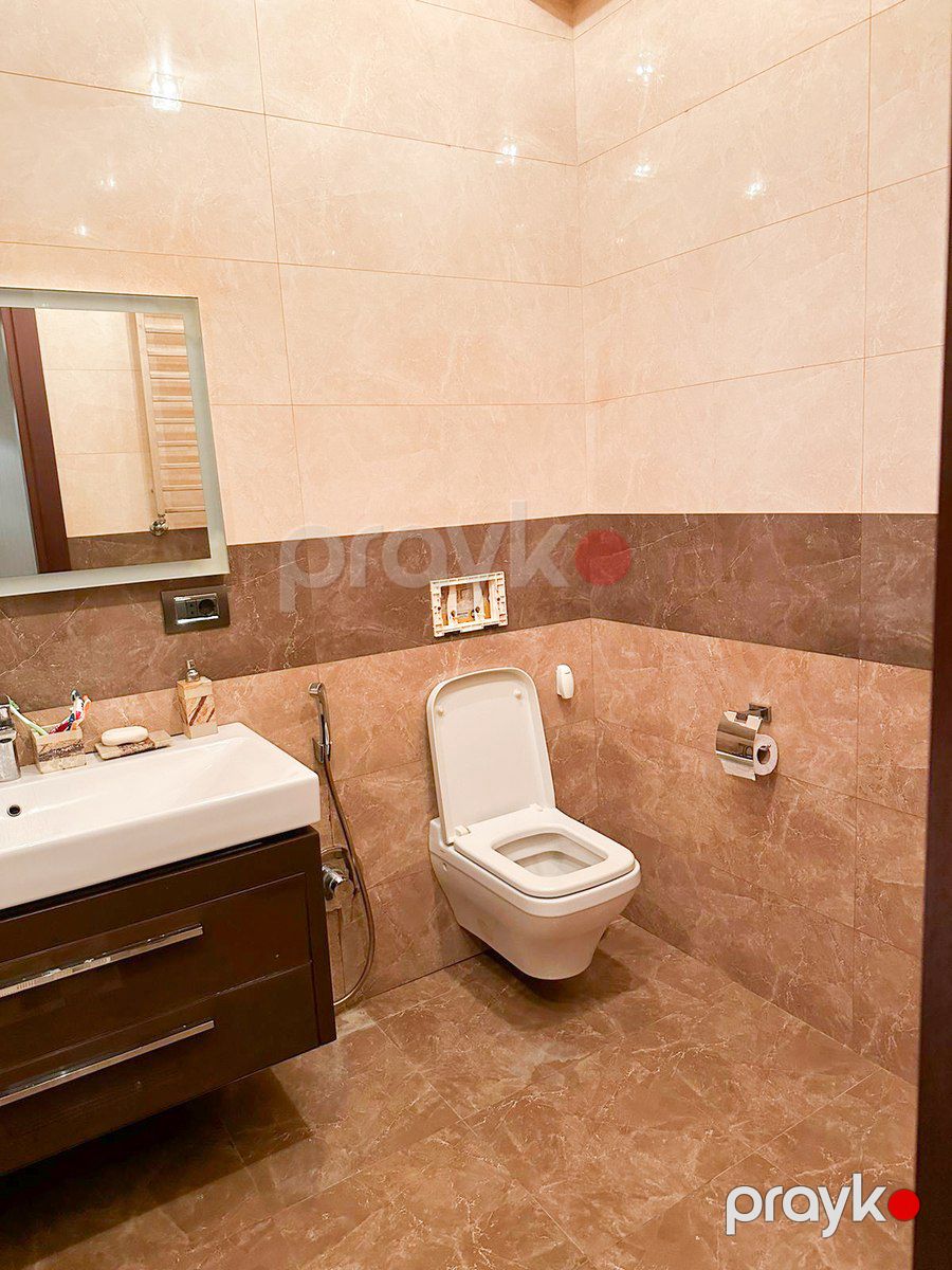 Satılır 4 otaqlı yeni tikili 195 m² — Mənzil, Bakı (10)
