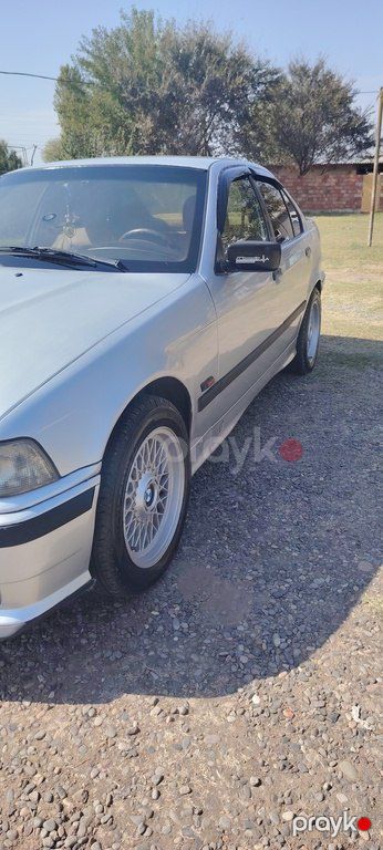BMW 318, 1.8 L, 1994 il, 494 592 km — Avtomobillər, İmişli (4)