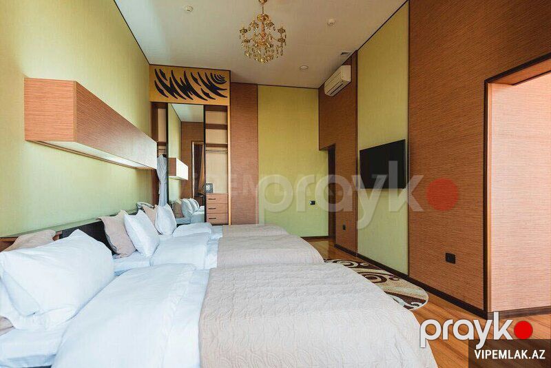 Nəsimi rayonunda 8 otaqlı Obyekt Satılır, 500 m² — Əmlak, Bakı (2)