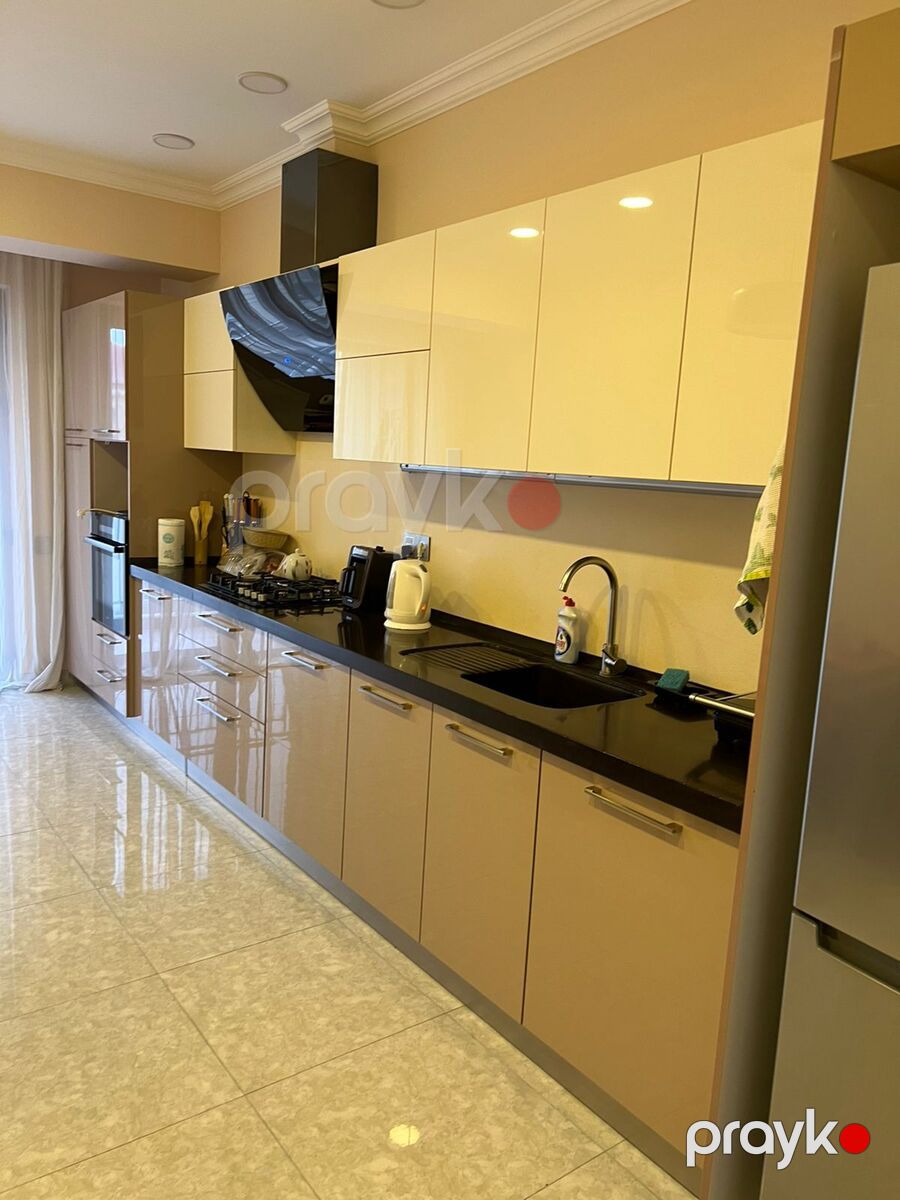 İcarəyə verilir 2 otaqlı yeni tikili 123 m² — Mənzil, Bakı (6)
