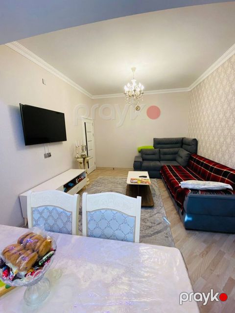 İcarəyə verilir 2 otaqlı yeni tikili 60 m² — Bakı