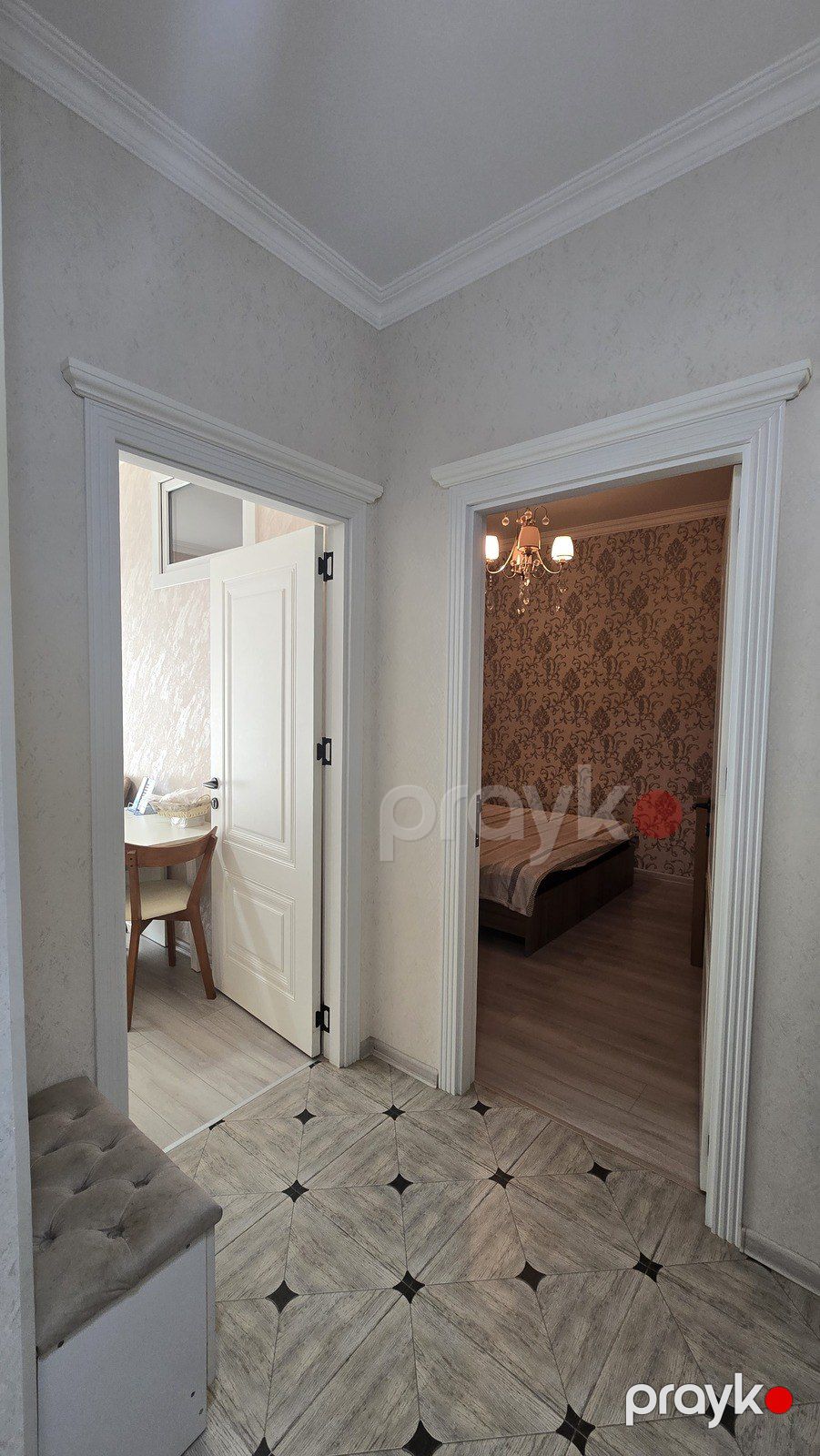Satılır 3 otaqlı yeni tikili 76 m² — Mənzil, Bakı (4)