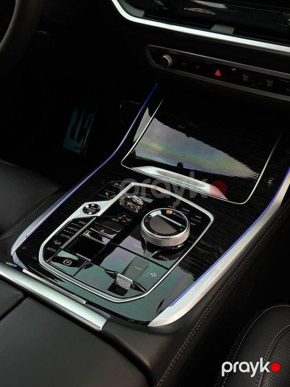 BMW X7, 3.0 L, 2023 il, 40 000 km — Avtomobillər, Bakı (12)