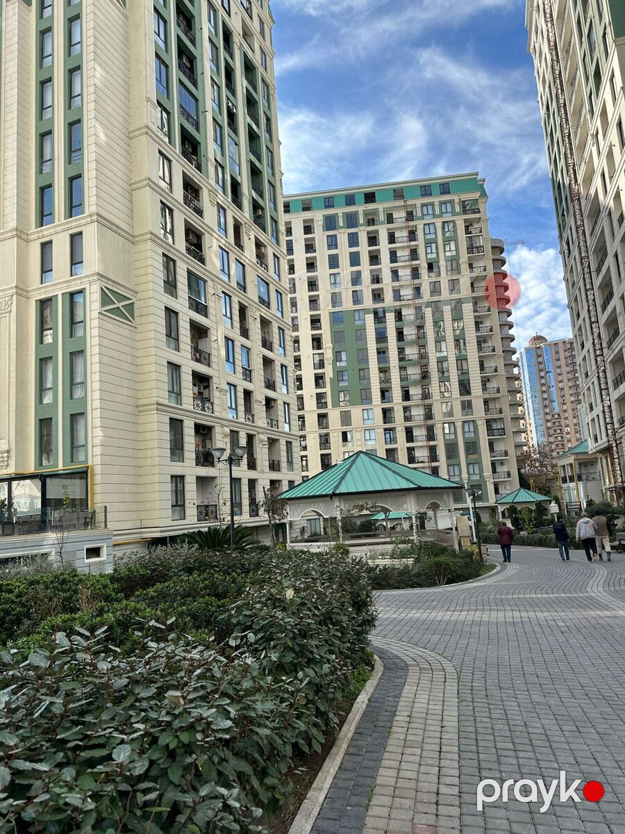 Satılır 3 otaqlı yeni tikili 139.5 m² — Mənzil, Bakı (4)