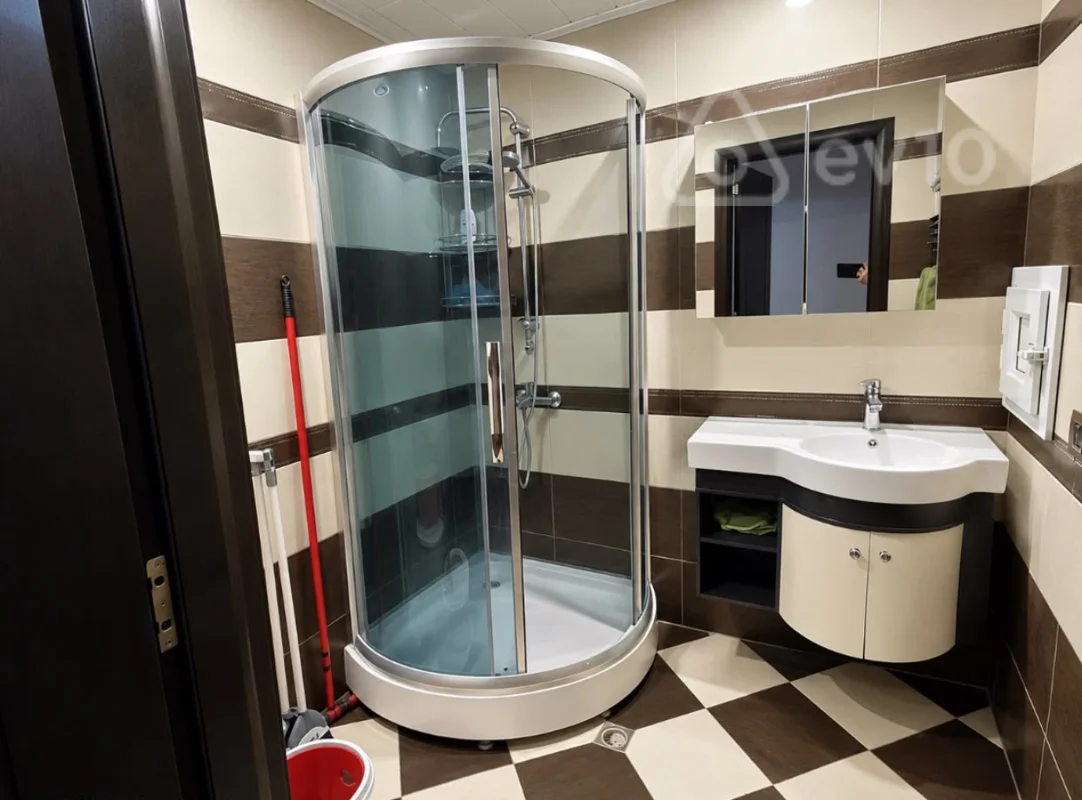 3 otaqlı mənzil, 122 m², Asad Ahmadov kucesi — kirayə — Mənzil, Bakı (8)