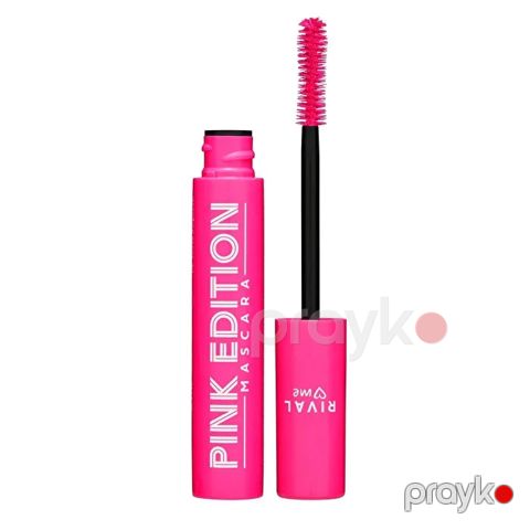 Kirpiklər üçün tuş Rival Loves Me Pink Edition 8 ml — Bakı