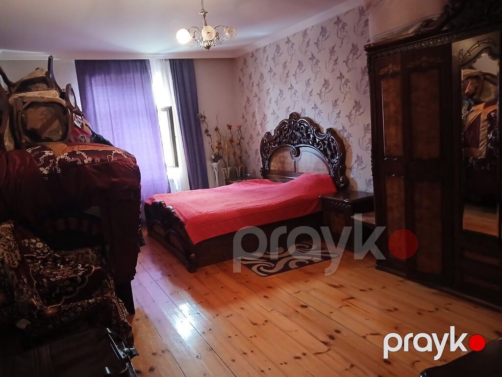 4 otaqlı, 114 kv. m, Kredit yoxdur, Orta təmir — Ev, villa, Bərdə (2)