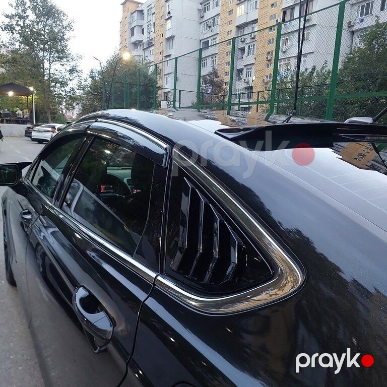 Ford Fusion (North America), 1.5 L, 2014 il, 185 300 km — Avtomobillər, Bakı (8)