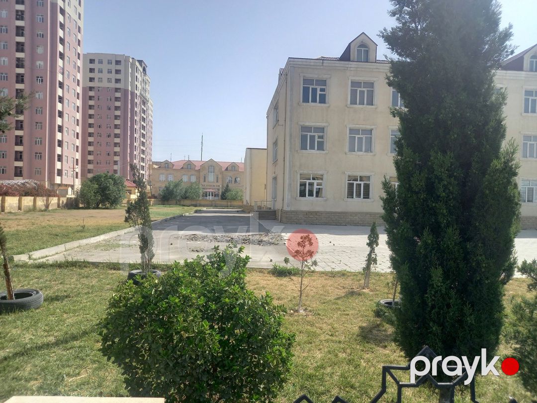 1-otaqlı yeni tikili, Abşeron r., 36 m² — Mənzil, Xırdalan (12)