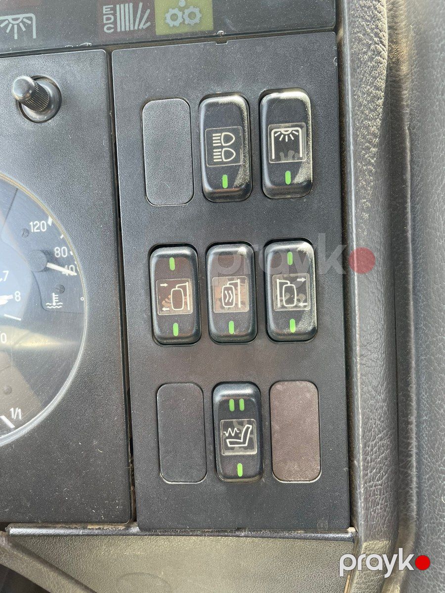 Mercedes 1824 Manipulyator, 1999 il — Yük avtomobilləri və qoşqular, Gəncə (9)