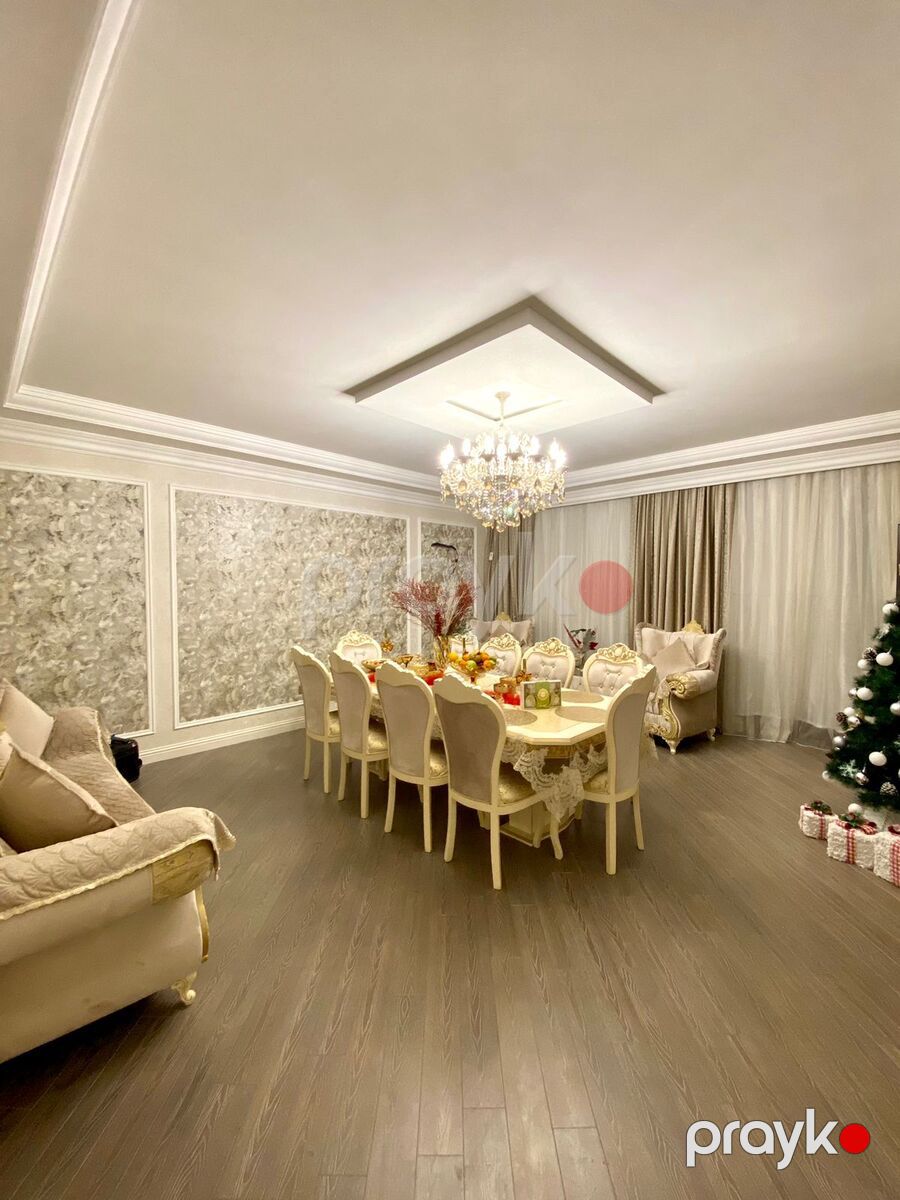 3-otaqlı yeni tikili, Moskva pr. 3168, 160 m² — Mənzil, Bakı (5)