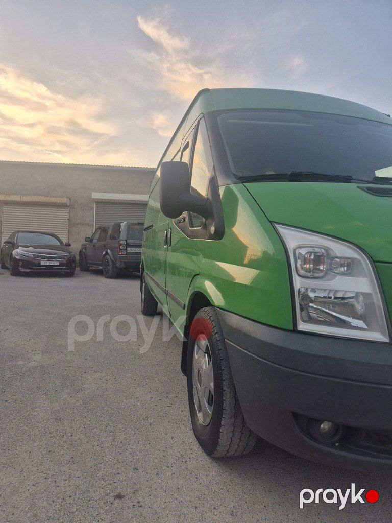 Ford Transit, 2.4 L, 2011 il, 245 000 km — Avtomobillər, Bakı (2)