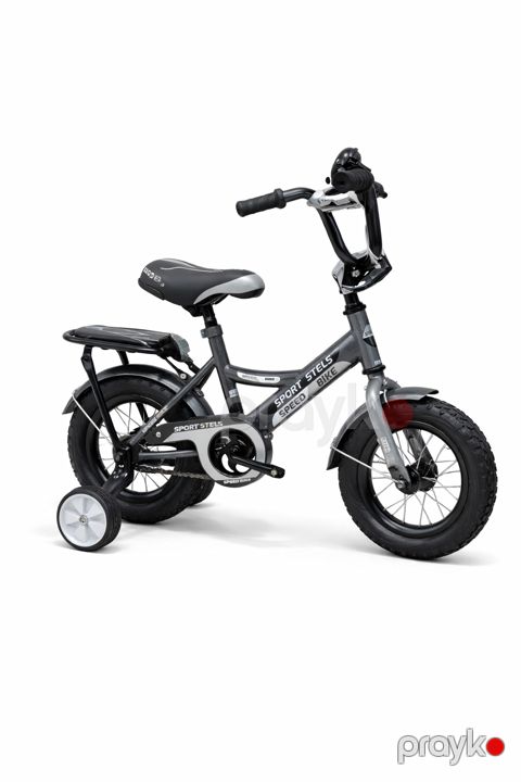 Uşaq velosipedi Sport Stels 3863, boz, 12" — Bakı