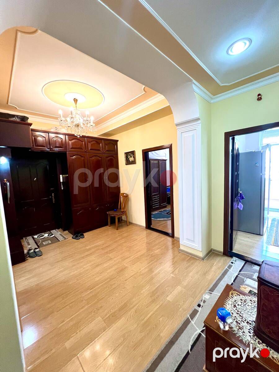 Satılır 4 otaqlı yeni tikili 133 m² — Mənzil, Bakı (8)