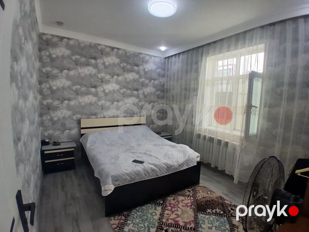Satılır 3 otaqlı həyət evi/bağ evi 100 m² — Ev, villa, Bakı (5)