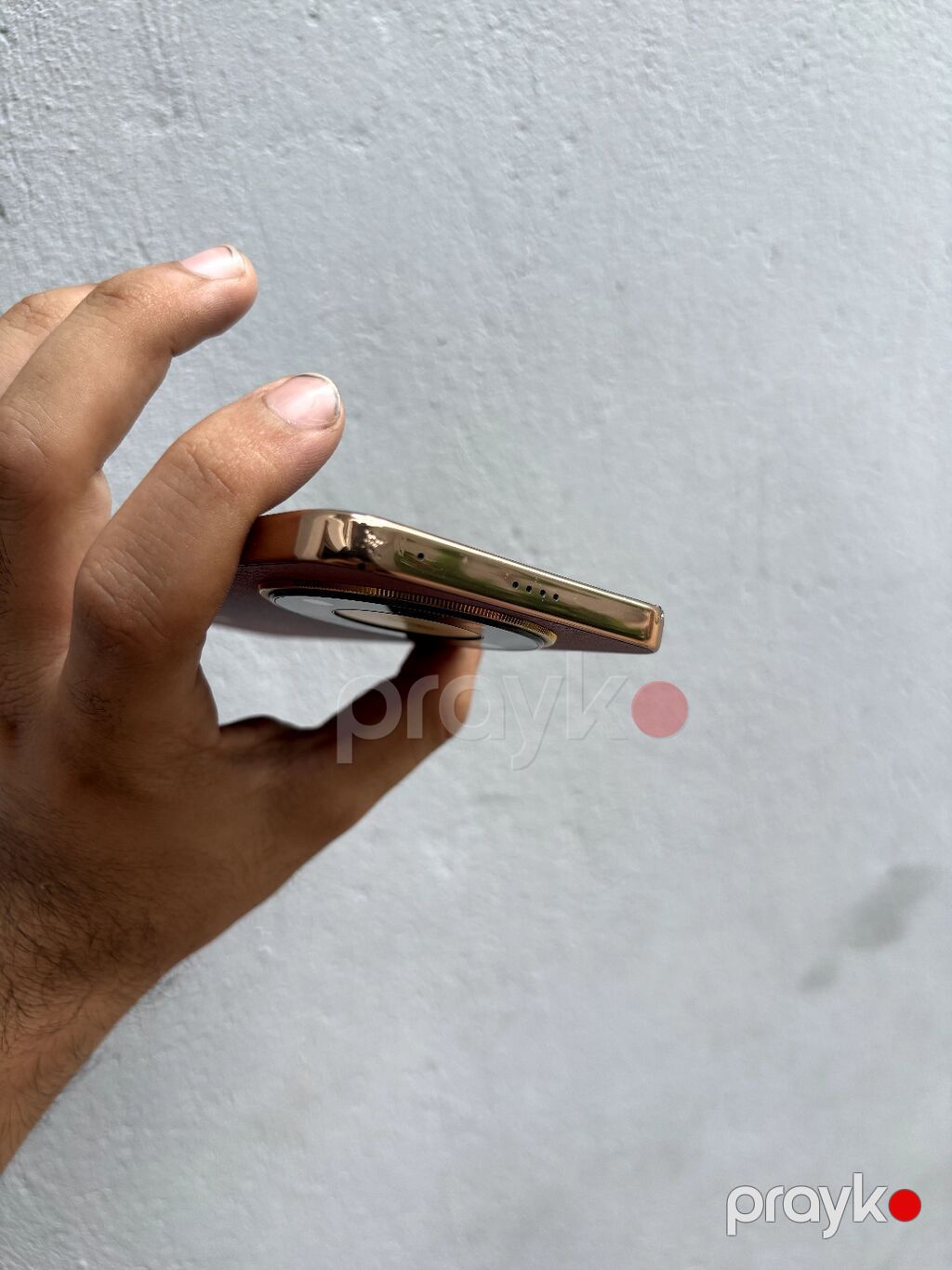 Honor X9b, rəng - Qırmızı — Honor, Masazır (7)