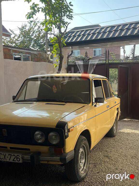 Lada (VAZ) 2106, 1.3 L, 1987 il, 89 000 km — Avtomobillər, Lənkəran (3)