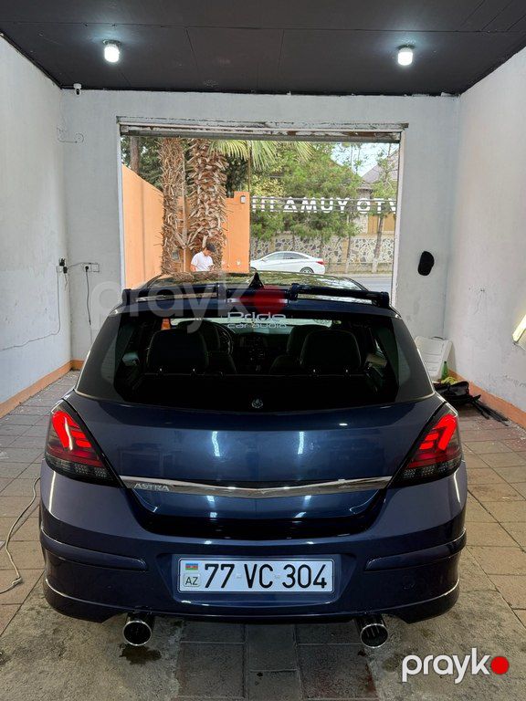 Opel Astra, 1.4 L, 2009 il, 272 000 km — Avtomobillər, Gəncə (9)