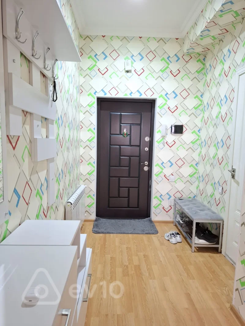 2 otaqlı mənzil, 7 m², Əlif Haciyev — kirayə — Mənzil, Bakı (6)