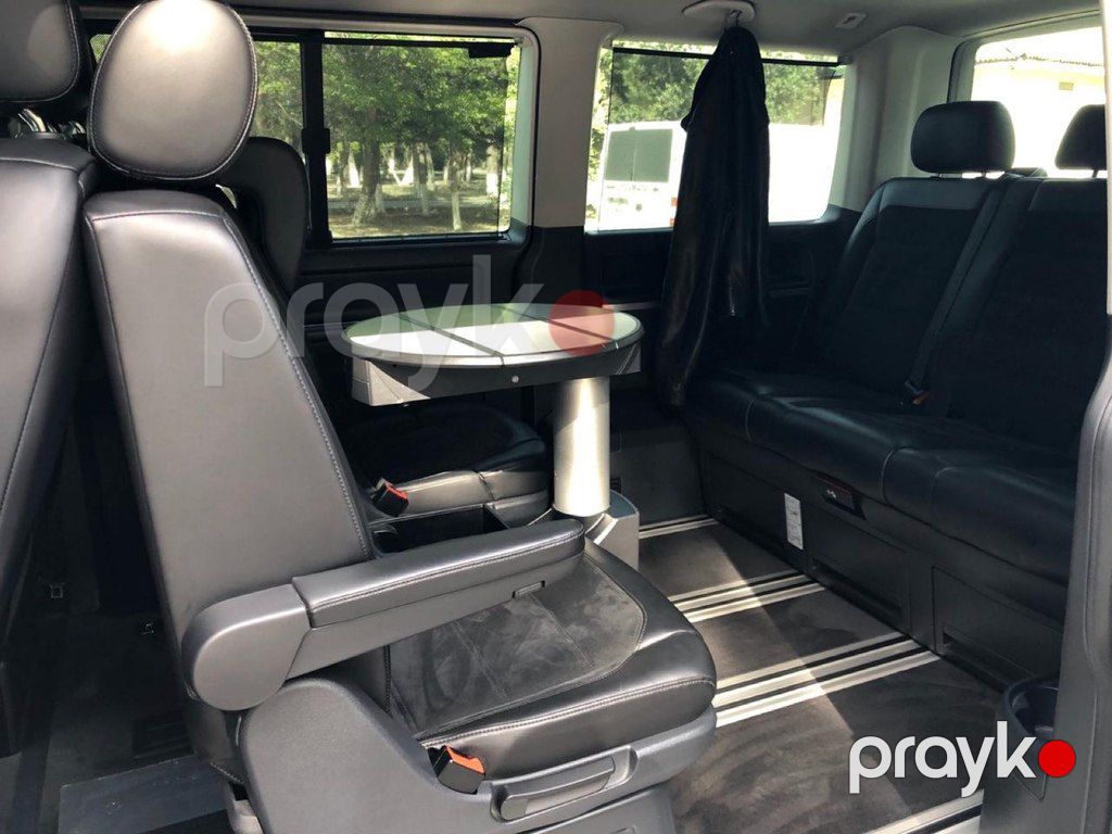 Volkswagen Multivan, 2.0 L, 2017 il, 285 000 km — Avtomobillər, Sumqayıt (11)