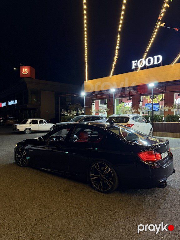 BMW 528, 2.0 L, 2016 il, 249 700 km — Avtomobillər, Bakı (4)